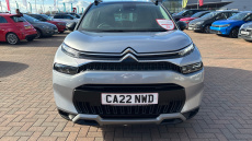 Citroen C3 Aircross 1.2 PureTech 130 Shine Plus 5dr EAT6 Petrol Hatchback